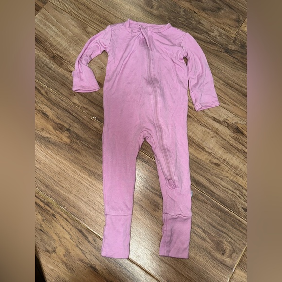 Dreamland baby bamboo zippy purple - Picture 1 of 1